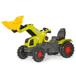 rolly toys rollyFarmtrac CLAAS AXOS Tracteur à conducteur porté