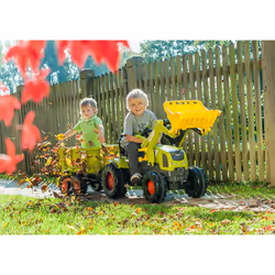 rolly toys rollyFarmtrac CLAAS AXOS Tracteur à conducteur porté