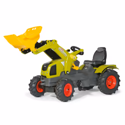 rolly toys rollyFarmtrac CLAAS AXOS, 3 an(s), 4 roue(s), Vert, Gris, Jaune