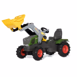 rolly toys rollyFarmtrac Fendt Vario 211, 3 an(s), 4 roue(s), Noir, Gris, Rouge, Jaune