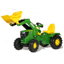 rolly toys rollyFarmtrac John Deere 6210R Tracteur à conducteur porté