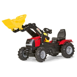 rolly toys rollyFarmtrac Case Puma Tracteur à conducteur porté