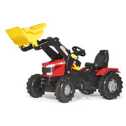 rolly toys rollyFarmtrac MF 7726 Tracteur à conducteur porté