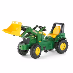 rolly toys Farmtrac John Deere 7930, 3 an(s), 4 roue(s), Vert, Jaune