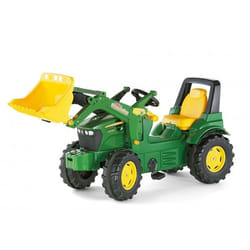 rolly toys Farmtrac John Deere 7930 Tracteur à conducteur porté
