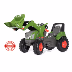 rolly toys Farmtrac Fendt 939 Vario, 3 an(s), 4 roue(s), Vert, Gris