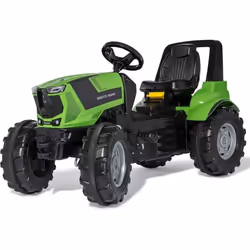 Jeux de voiture - Farmtrac Deutz Agrotron 8280 TTV Rolly Toys