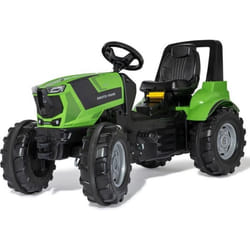 Jeux de voiture - Farmtrac Deutz Agrotron 8280 TTV Rolly Toys