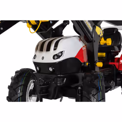 rolly toys 730025 jouet à bascule et à enfourcher Tracteur à conducteur porté - Vue supplémentaire 5