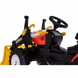 rolly toys 730025 jouet à bascule et à enfourcher Tracteur à conducteur porté - Vue supplémentaire 6
