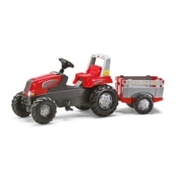 Rolly Toys Junior RT avec Remorque