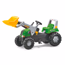 rolly toys rollyJunior RT, 3 an(s), 4 roue(s), Noir, Vert, Gris