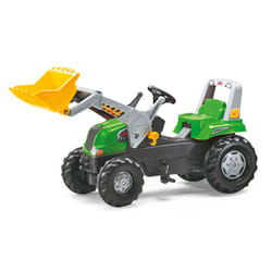 rolly toys rollyJunior RT Tracteur à conducteur porté