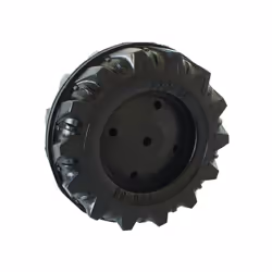 Diamètre extérieur : 226 mm Largeur : 86 mm Marque : ROLLY TOYS Type : Adaptable