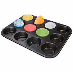 Dr. Oetker 4006501014825 moule a gâteaux Muffin mould 1 pièce(s)
