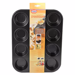 Dr. Oetker 4006501014825 moule a gâteaux Muffin mould 1 pièce(s)