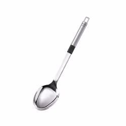 Leifheit 3024 cuillère Cuillère de service Plastique, Acier inoxydable Acier inoxydable 1 pièce(s)