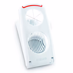 Leifheit 03121, Blanc, Plastique, Acier inoxydable