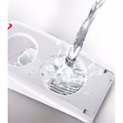Leifheit 03121 Coupe-œufs Blanc Plastique, Acier inoxydable - Vue supplémentaire 5