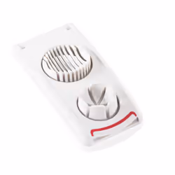 Leifheit 03121 Coupe-œufs Blanc Plastique, Acier inoxydable - Vue supplémentaire 6
