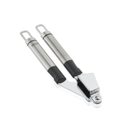 Leifheit 03124 Presse-ail Plastique, Acier inoxydable