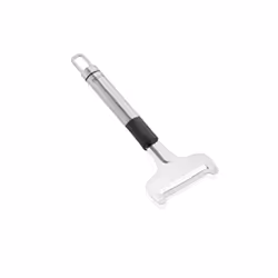 Leifheit 03130, Manuel, Noir, Acier inoxydable, Plastique, Acier inoxydable, Lisse, 1 pièce(s)