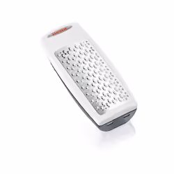 Leifheit ComfortLine, Râpe, Transparent, Blanc, 1 pièce(s)