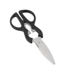 Leifheit 03152 ciseau de cuisine Noir, Acier inoxydable Universel