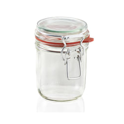 Leifheit 03192 pot Conique Verre Transparent