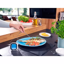 Leifheit 3223 thermomètre pour aliments 0 - 380 °C Numérique - Vue supplémentaire 4