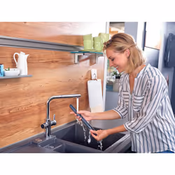 Leifheit Vacu Power 500 appareil à emballage sous vide 500 mbar Argent - Vue supplémentaire 5