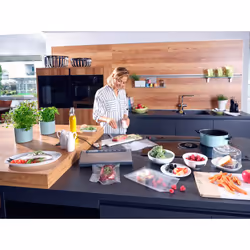 Leifheit Vacu Power 500 appareil à emballage sous vide 500 mbar Argent - Vue supplémentaire 6