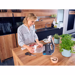 Leifheit 03237 fourniture & accessoire d'appareils à emballage sous vide Rouleau de scellement sous vide