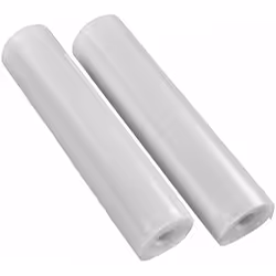 Leifheit 03238, Rouleau de scellement sous vide, Plastique, Transparent, 2 pièce(s), 300 mm, 6000 mm