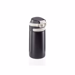 Leifheit 03243, Noir, Acier inoxydable, Acier inoxydable, Polypropylène (PP), Café, Jus, Thé, 6 h