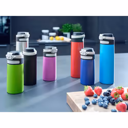Leifheit 03243 thermos 350 ml Noir Acier inoxydable - Vue supplémentaire 10