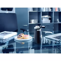 Leifheit 03243 thermos 350 ml Noir Acier inoxydable - Vue supplémentaire 8