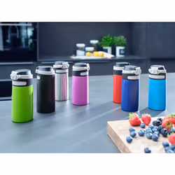 Leifheit 03243 thermos 350 ml Noir Acier inoxydable - Vue supplémentaire 9
