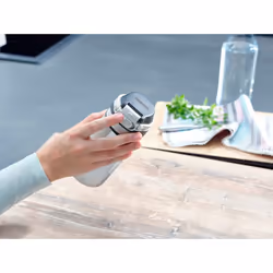 Leifheit 03244 thermos 350 ml Argent Acier inoxydable