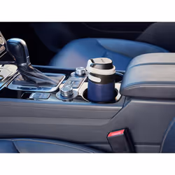 Leifheit 03247 thermos 350 ml Noir, Bleu Acier inoxydable - Vue supplémentaire 7