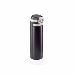 Leifheit 03271, Noir, Acier inoxydable, Acier inoxydable, Polypropylène (PP), Café, Jus, Thé, 6 h