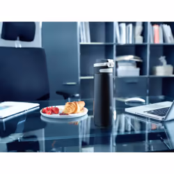 Leifheit 03271 thermos 600 ml Noir Acier inoxydable - Vue supplémentaire 6
