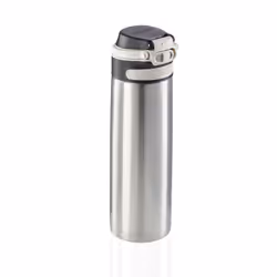 Leifheit 03272, Argent, Acier inoxydable, Acier inoxydable, Polypropylène (PP), Café, Jus, Thé, 6 h