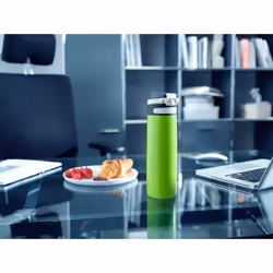 Leifheit 03277 thermos 600 ml Noir, Vert Acier inoxydable - Vue supplémentaire 7