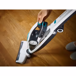 Leifheit PowerVac 2in1 aspirateur de table Noir, Bleu, Blanc Sans sac - Vue supplémentaire 10