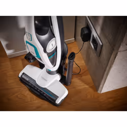 Leifheit PowerVac 2in1 aspirateur de table Noir, Bleu, Blanc Sans sac - Vue supplémentaire 11