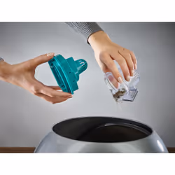 Leifheit PowerVac 2in1 aspirateur de table Noir, Bleu, Blanc Sans sac - Vue supplémentaire 15