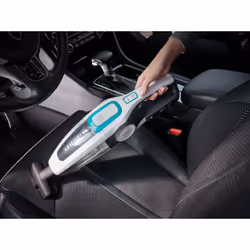 Leifheit PowerVac 2in1 aspirateur de table Noir, Bleu, Blanc Sans sac - Vue supplémentaire 17