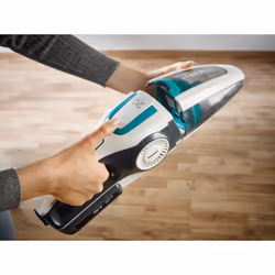 Leifheit PowerVac 2in1 aspirateur de table Noir, Bleu, Blanc Sans sac - Vue supplémentaire 21