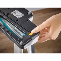 Leifheit PowerVac 2in1 aspirateur de table Noir, Bleu, Blanc Sans sac - Vue supplémentaire 30